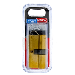 FDJ35 - Euro Cylinder Solid Brass -FDJ35_IP_b_T